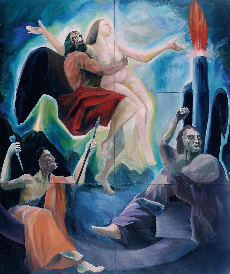 Enlèvement de Niewinnej_1986_Dowgiallo.jpg