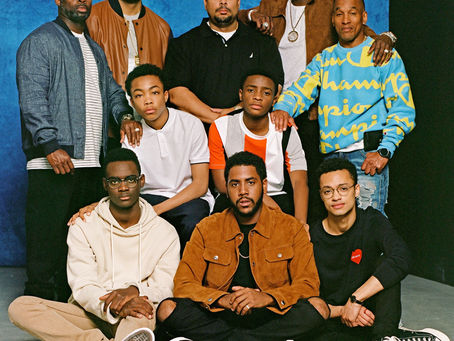 A Recap Of The Netflix Series, "When They See Us"