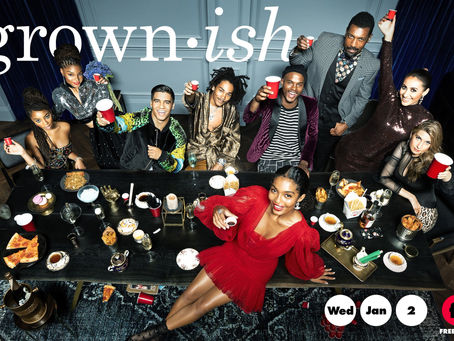 "Grown-ish" Channels "A Different World" In Their Brand New Promo 