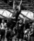 Personal Trainer's Bio Picture using monkey bars