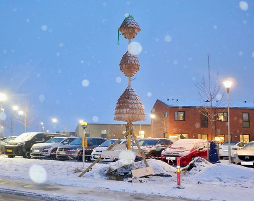 Bus Stop for All Species