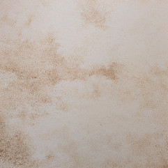 Nuage IV pyrogravure sur carton bois 28x28cm 2026