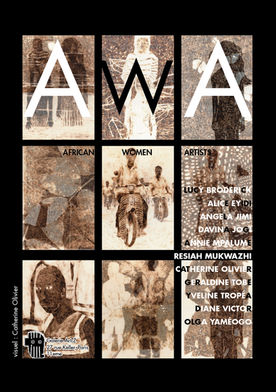 Exposition collective AWA