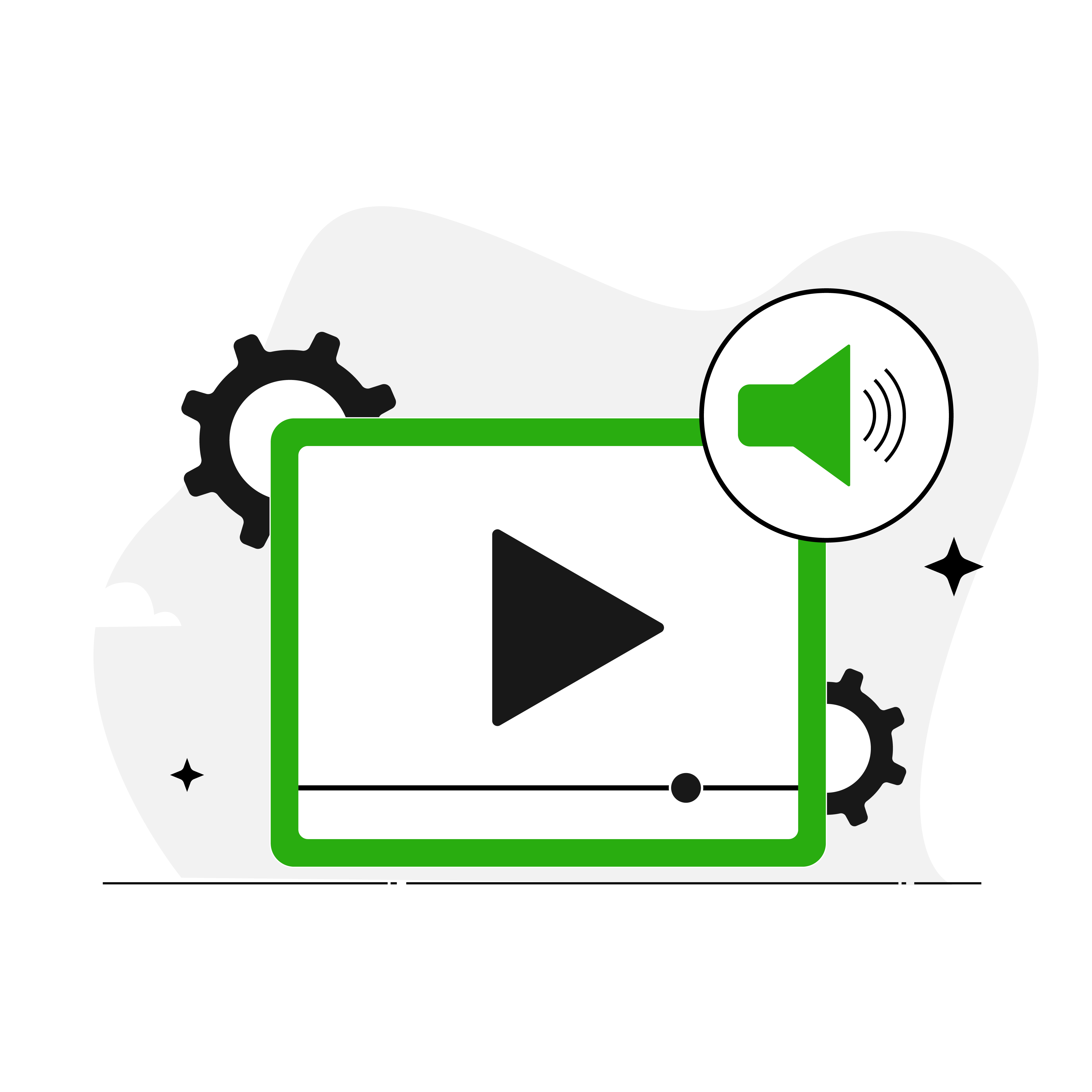 Audio & Visual Services Icon