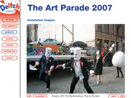 Deitch Projects