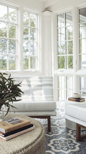 Nature's Interior