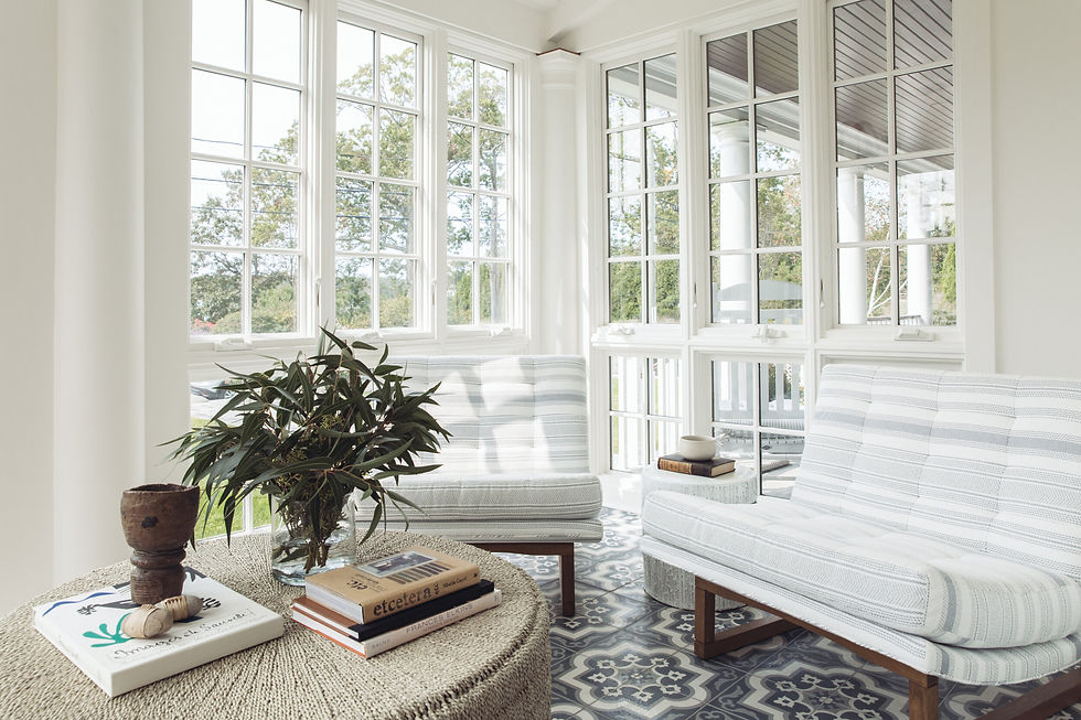 Designer Tips for Creating a Sustainable Home