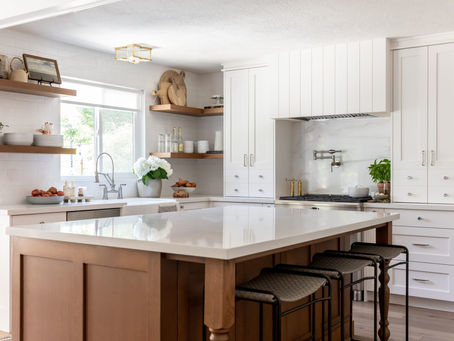 Why We Love Natural Wood + How To Use It In Your Home