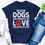 Thumbnail: Rescue Dogs Are Bundles of Love T-Shirt
