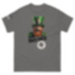Thumbnail: Unisex - Ginger Power - Angry Ginger Firefighter