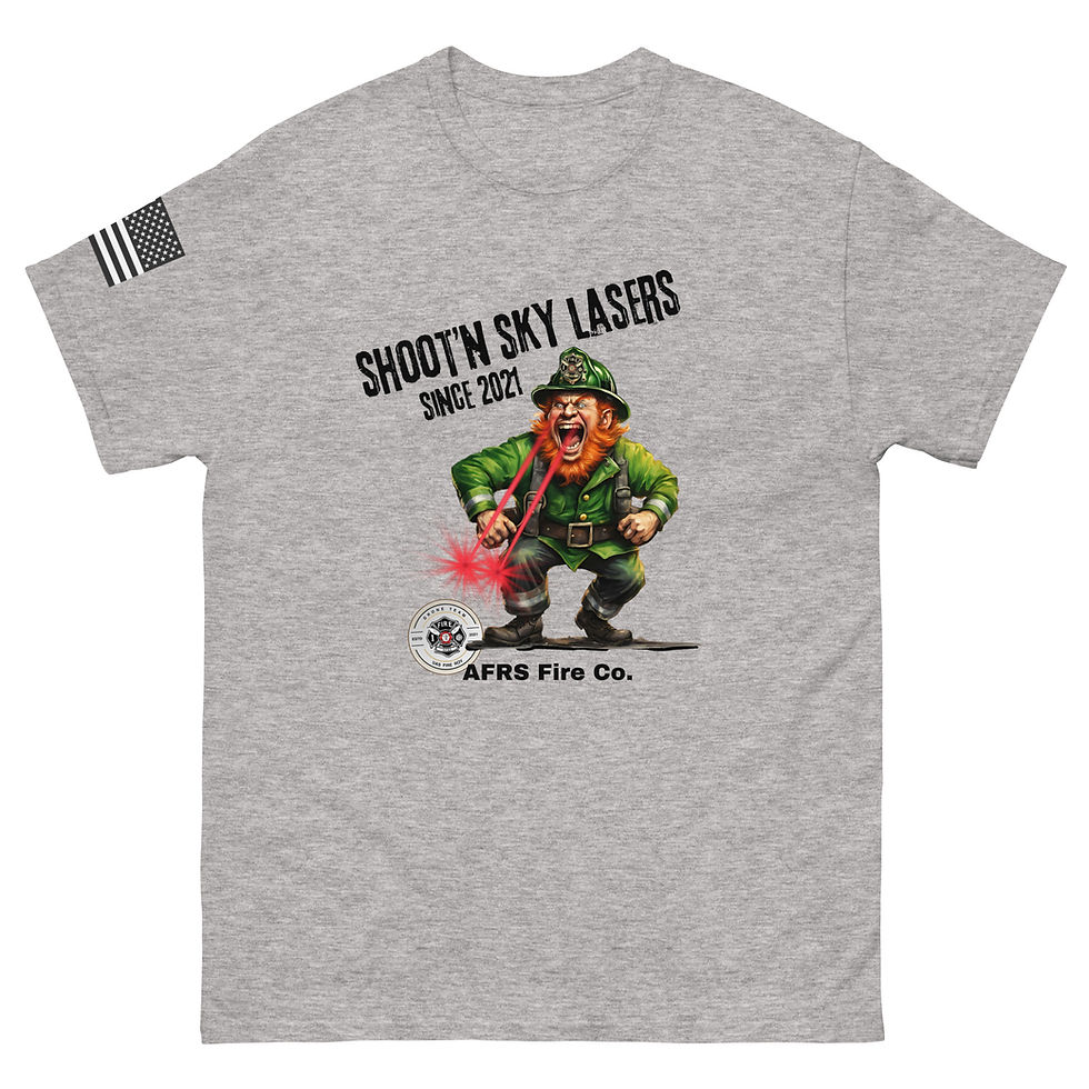 Thumbnail: Unisex - Shoot'n Sky Lasers Since 2021
