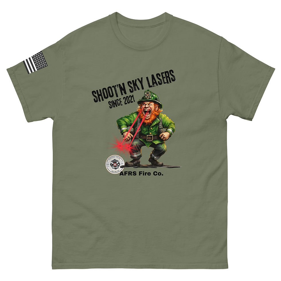 Thumbnail: Unisex - Shoot'n Sky Lasers Since 2021