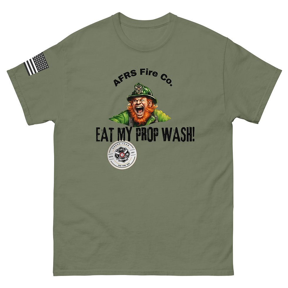 Thumbnail: Unisex - Eat my prop wash