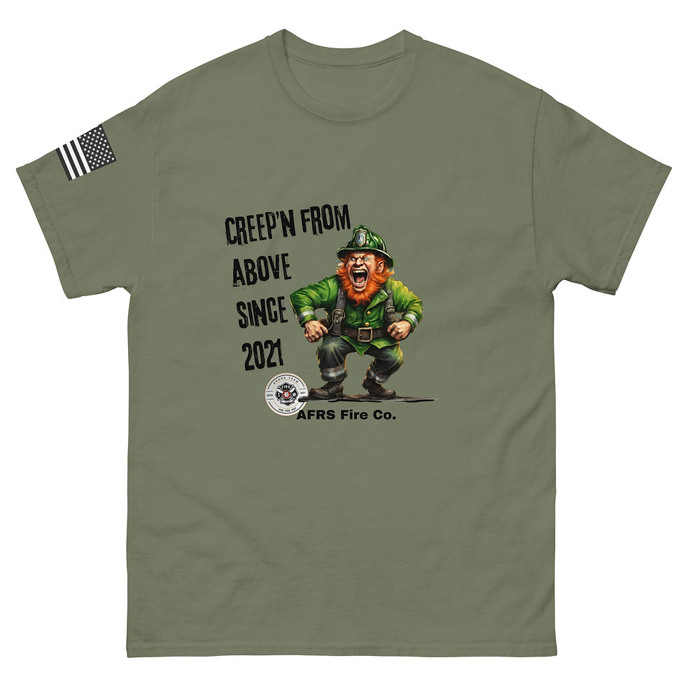 Thumbnail: Unisex - Creep'n From Above Since 2021