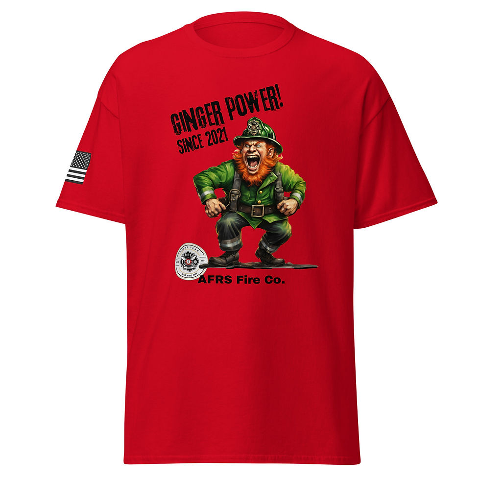 Thumbnail: Unisex - Ginger Power