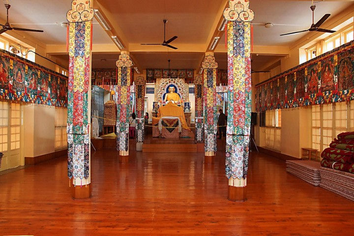 Dalai Lama's temple (Large) (Small)