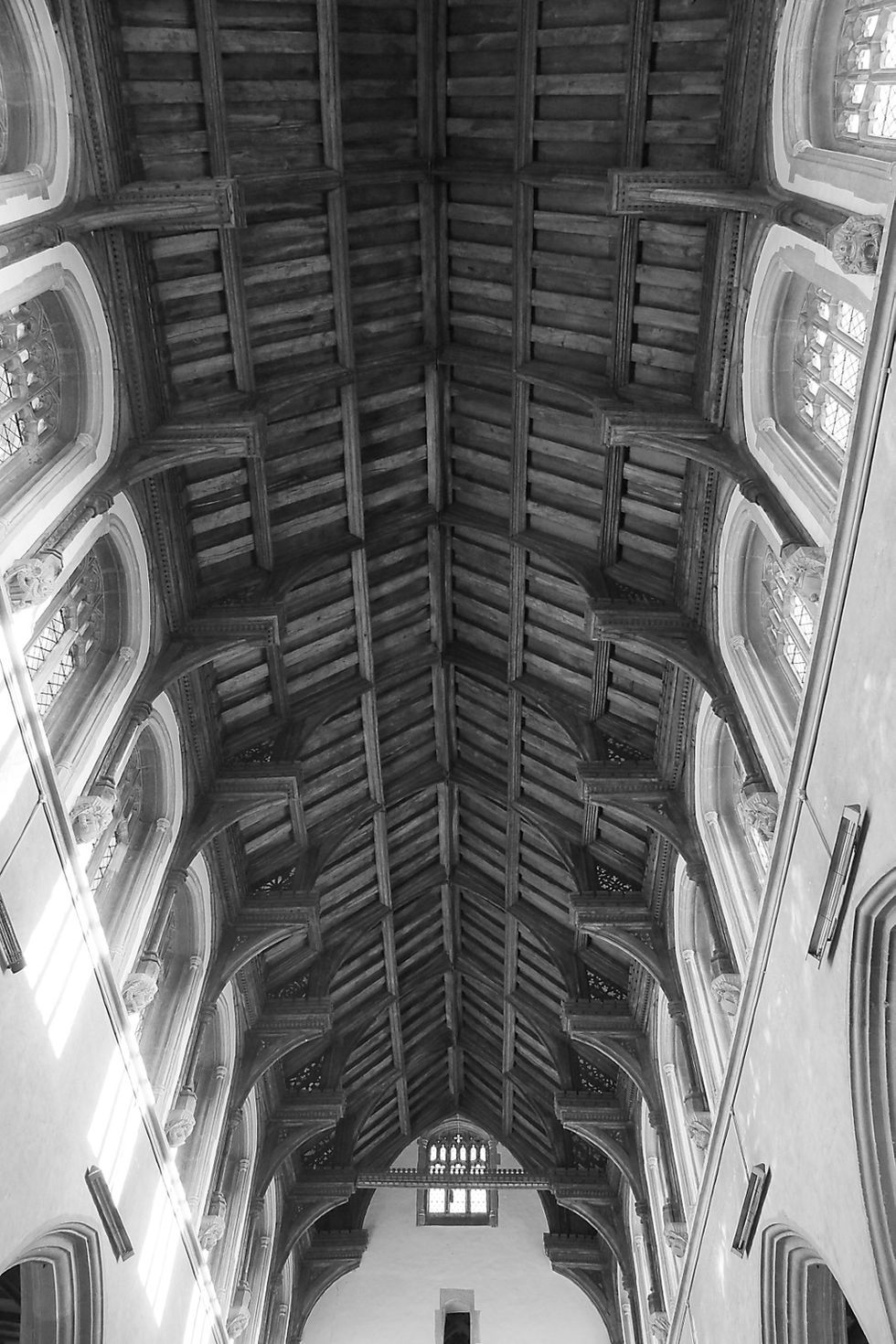 Church roof (Large)