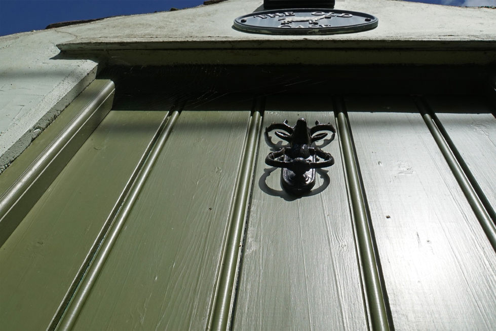 Door knocker (Large)