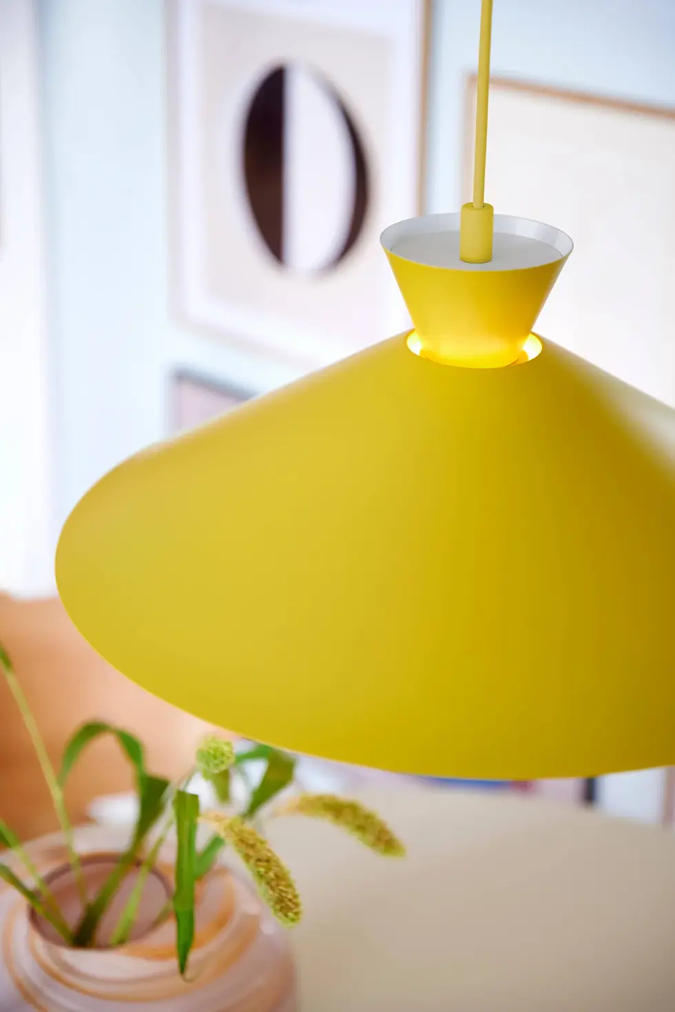Thumbnail: Dial 25 Yellow