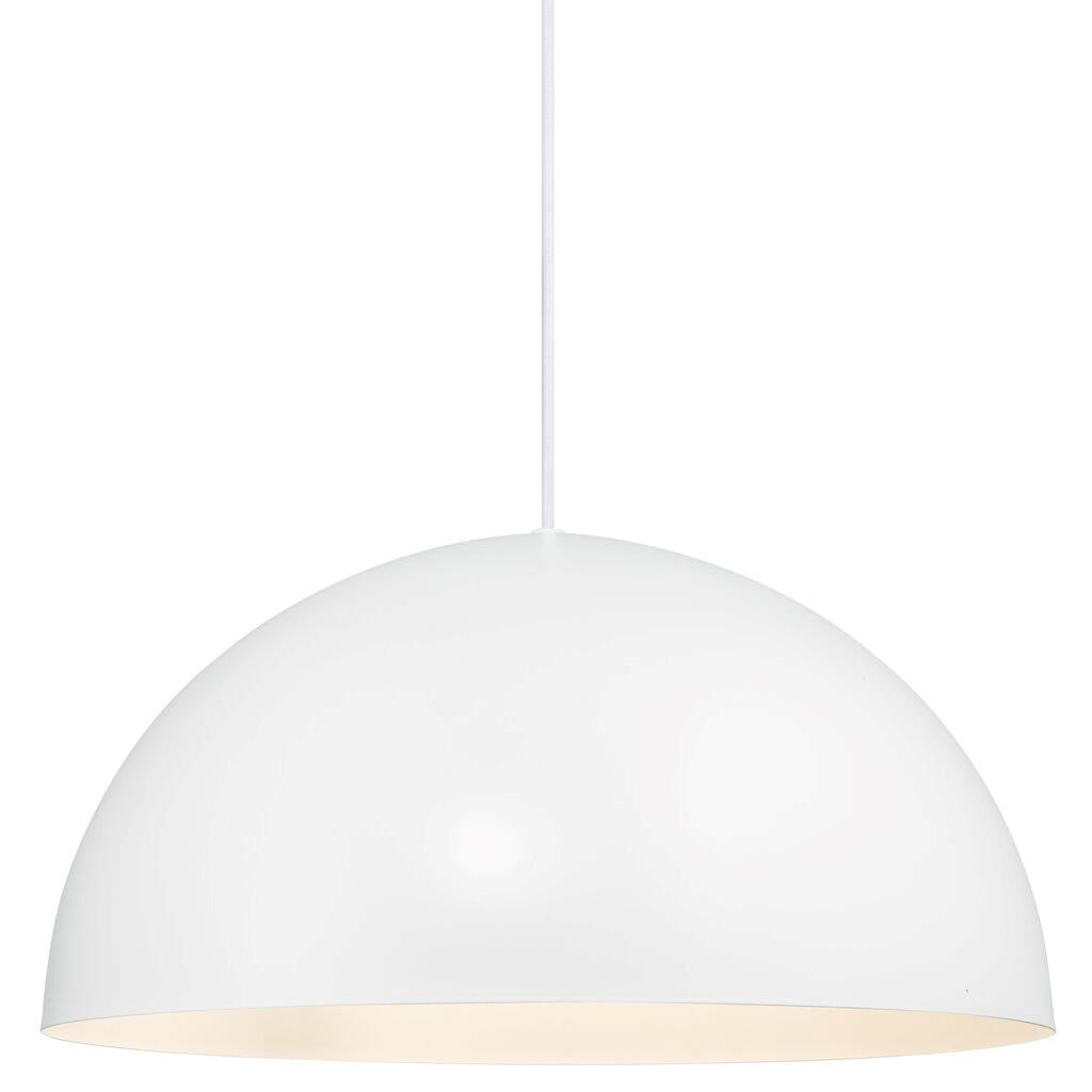 Ellen 40 Pendant White