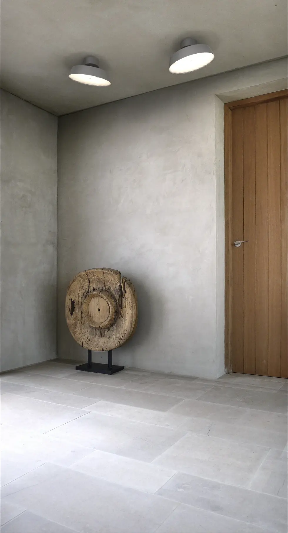 Thumbnail: Kaito Dim Ceiling light Grey