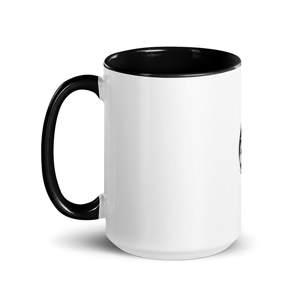 Thumbnail: Ice or hot, I like it a lot  I'll drink till I rot coffee skull 