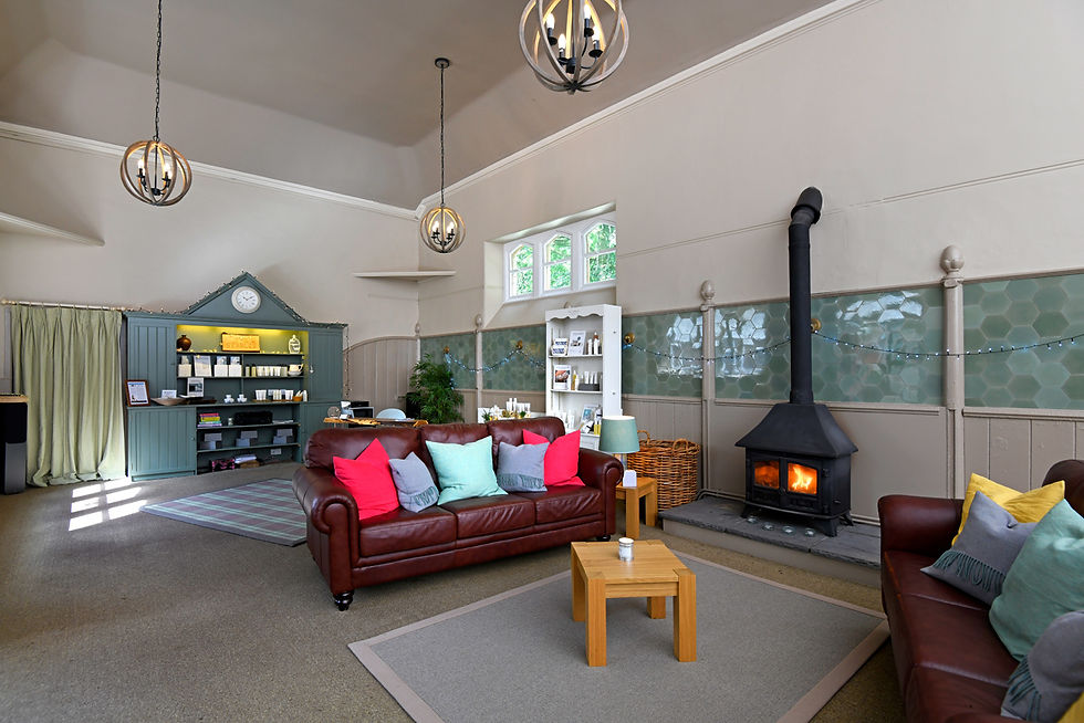 HOME thestableswellness