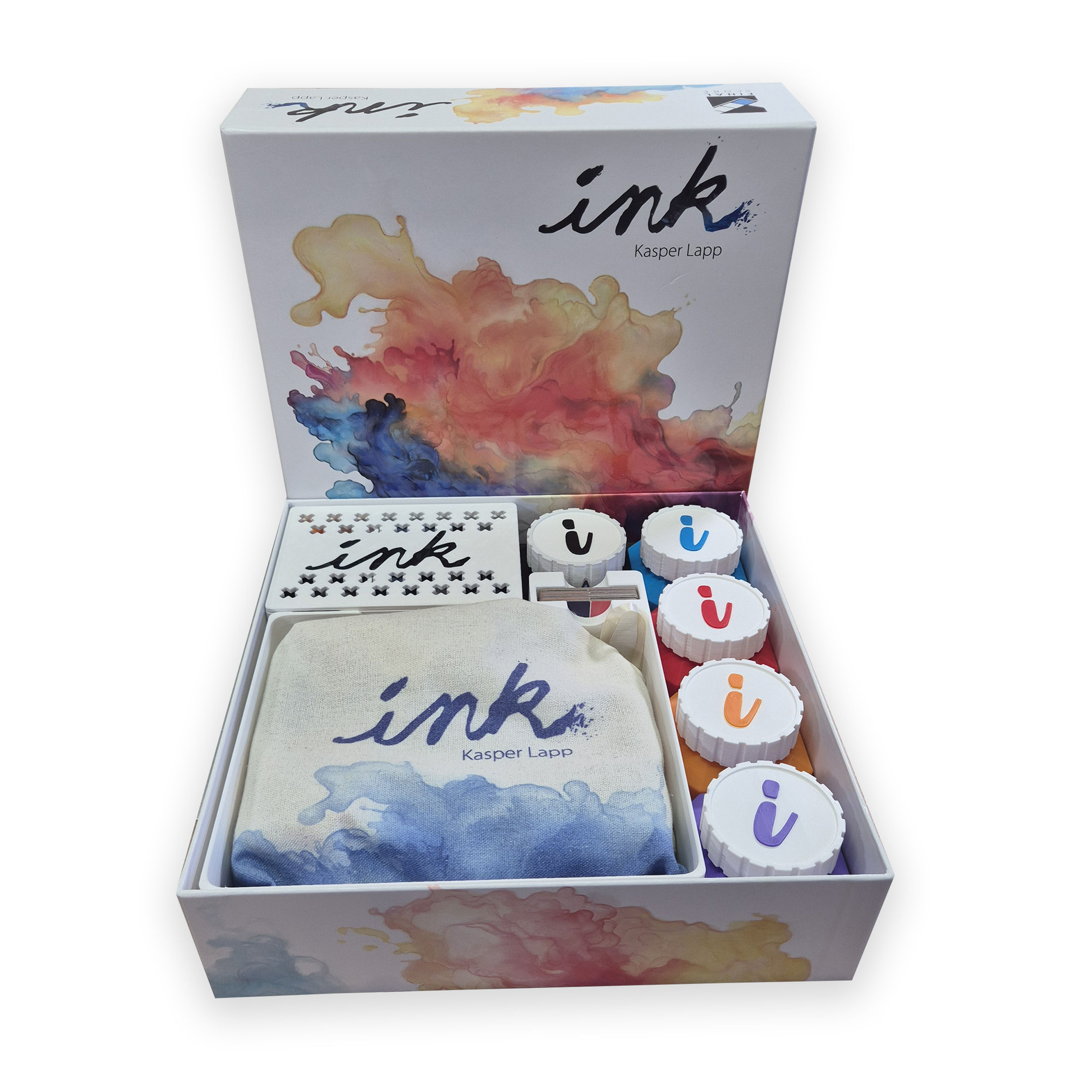 Insert Ink
