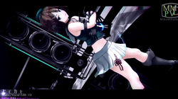 【MMD艦これ】 摩耶改二 「ヒビカセ」
