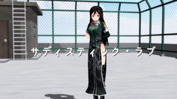 【MMD艦これ】 筑摩でサディスティック・ラブ