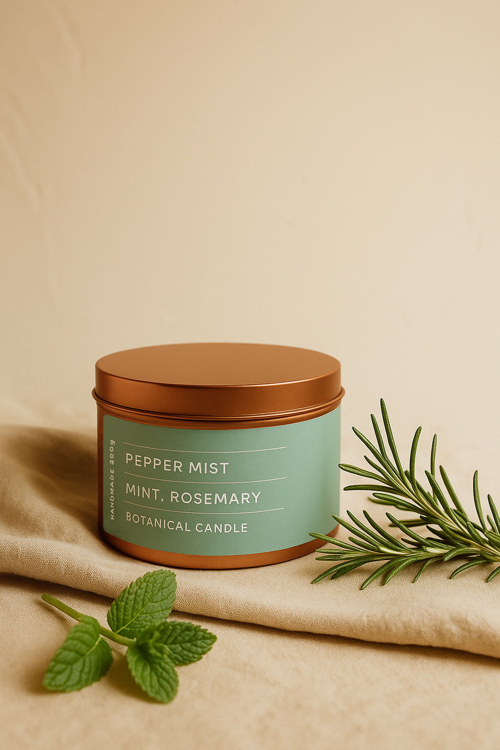 Pepper Mist