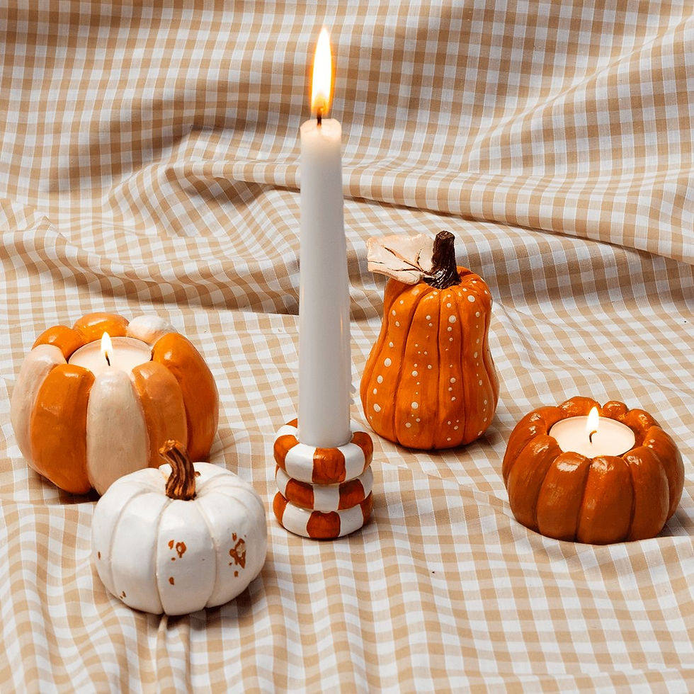 Halloween 2 Day Clay Bundle