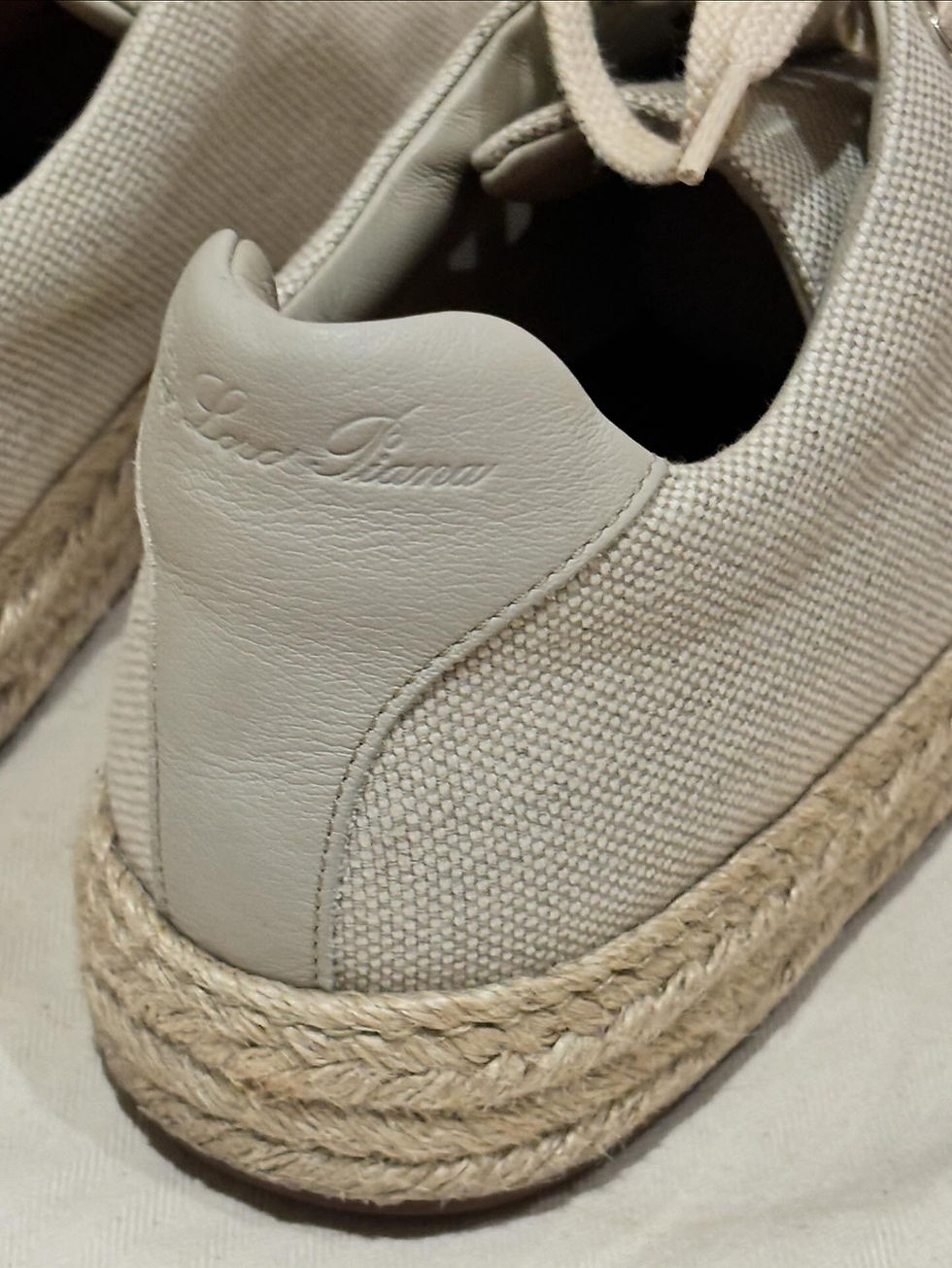 Thumbnail: Loro Piana Sneakers