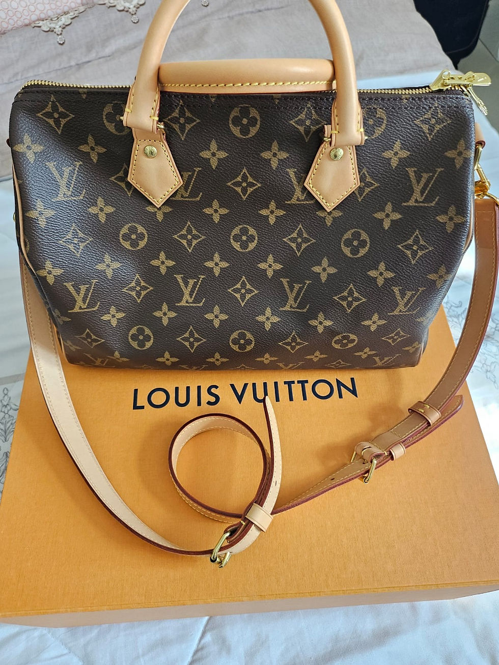 Thumbnail: LV Speedy 30