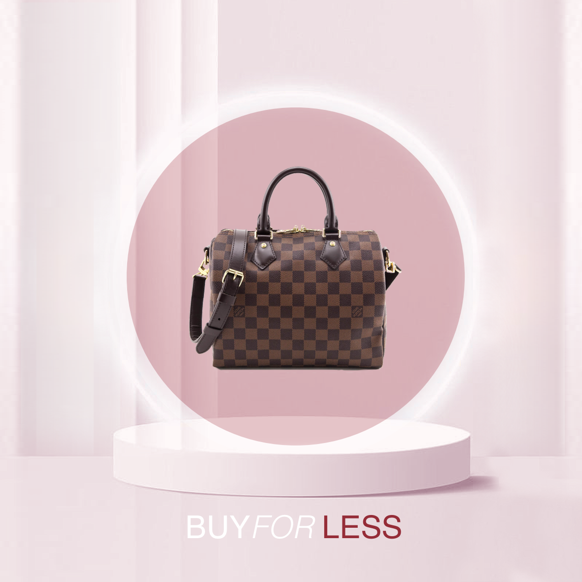 Louis Vuitton Speedy