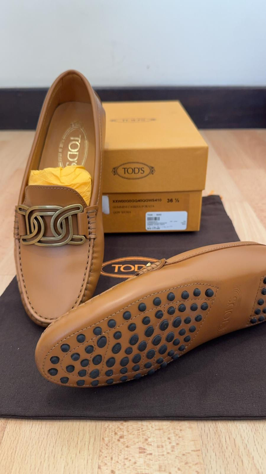 Thumbnail: Tod's Loafers
