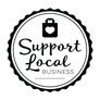 Support Local Badge
