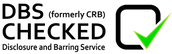 DBS Checked Button