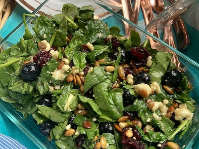 Salad for Your Basket