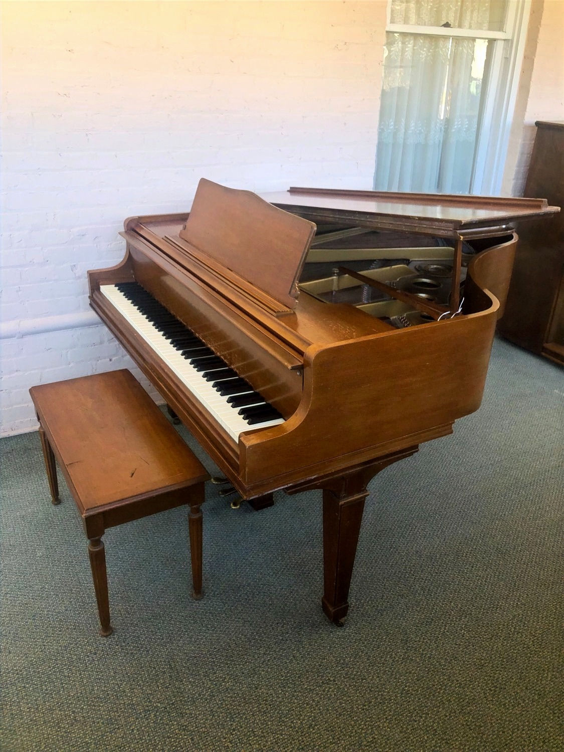 Knabe Grand Piano