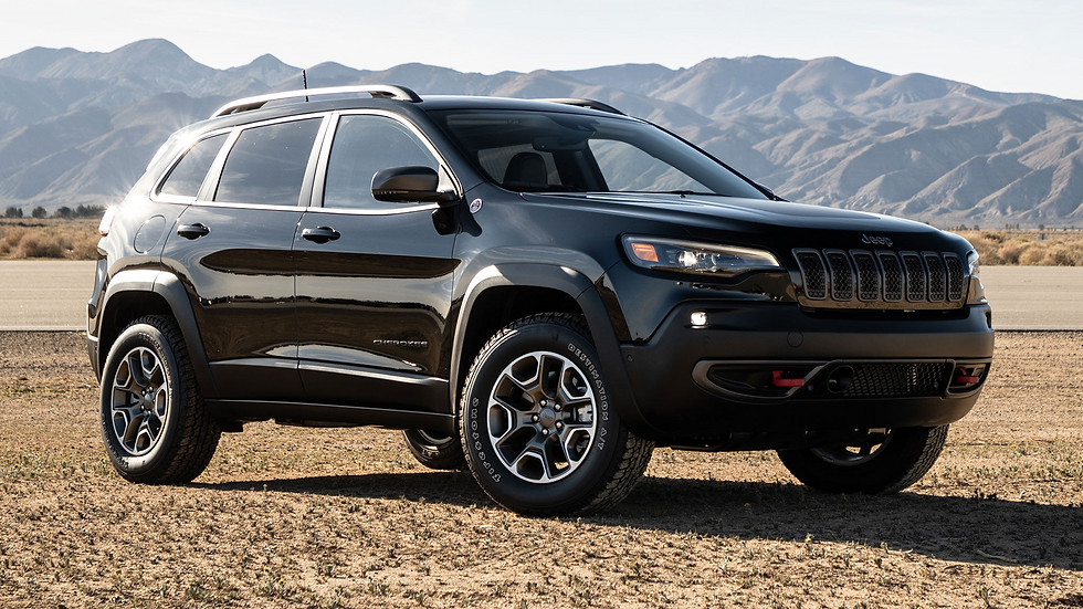 Jeep Grand Cherokee