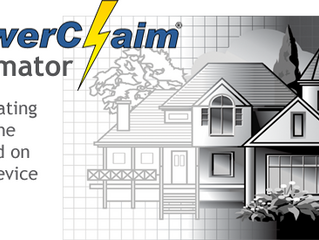 PowerClaim Estimator is Available Now