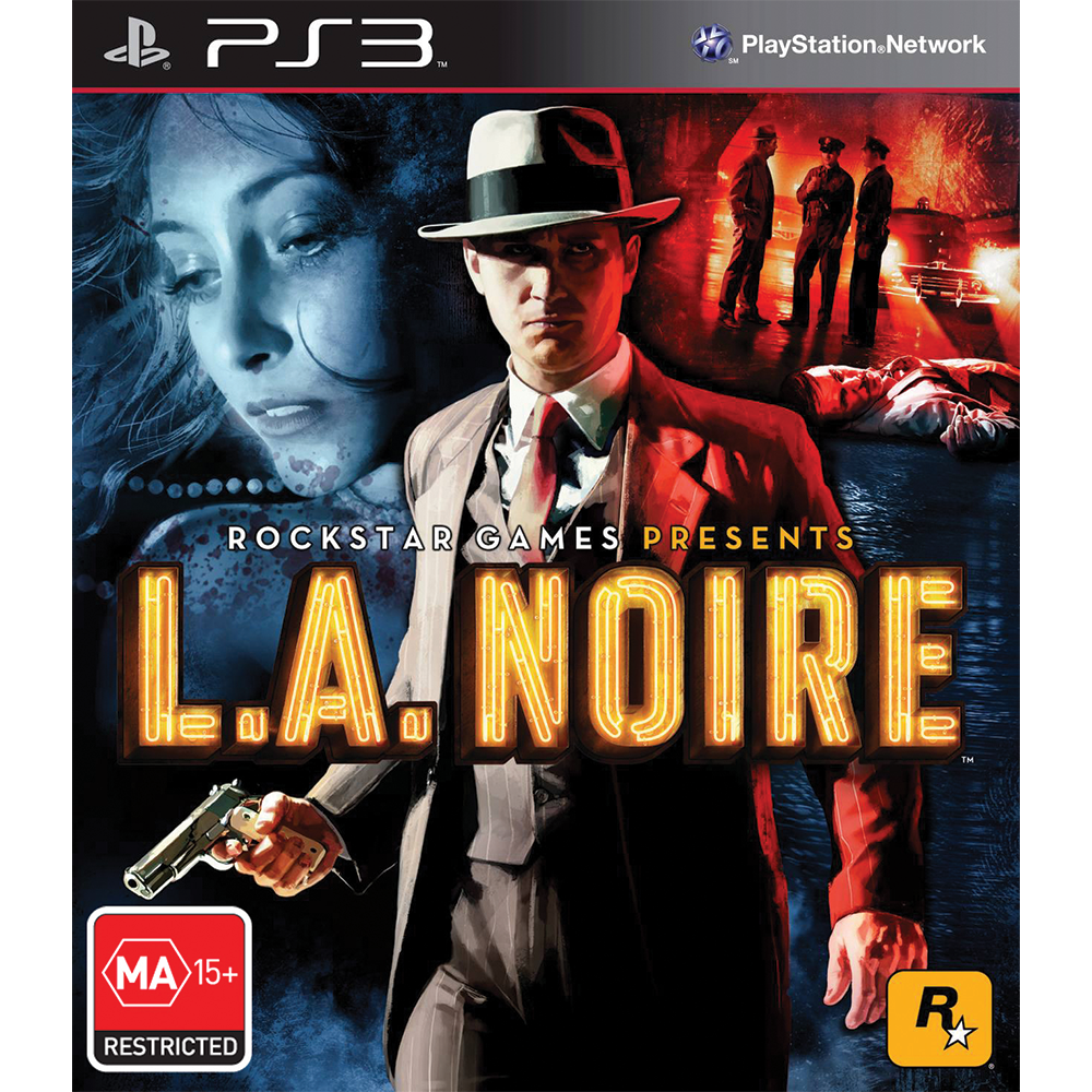 L.A. Noire