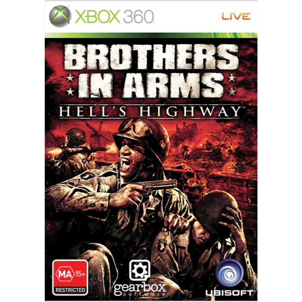 Brothers In Arms