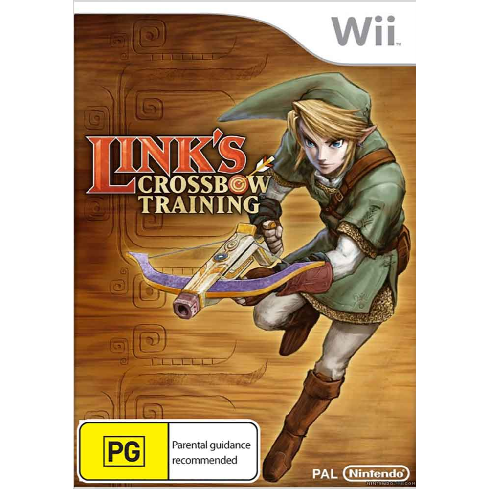 Link's Crossbow Training