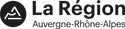 logo région Auvergne Rhône Alpes 