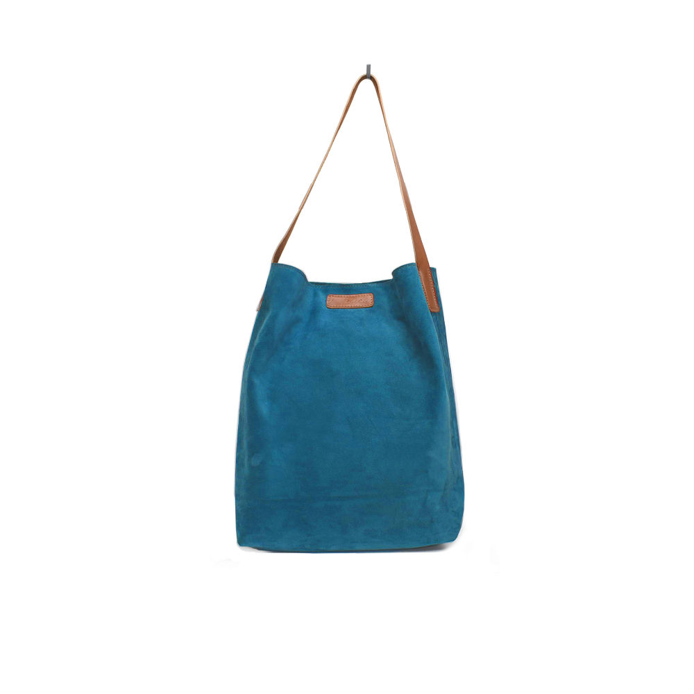 Cabas Louise bleu roi