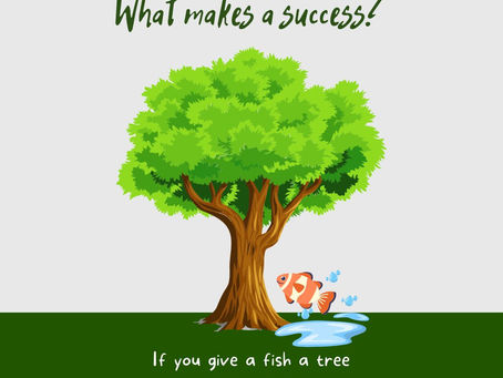 The Fish and the Tree