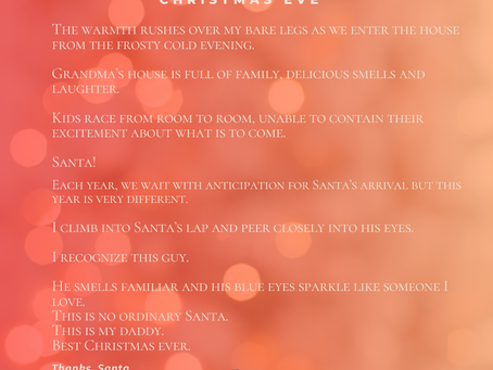 A few of my recent writings.