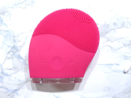 New! Poema Skincare's Power Brush